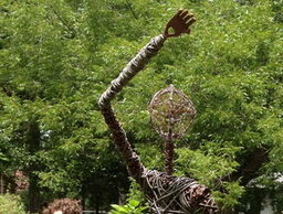 James Marks’ Wire Wonders