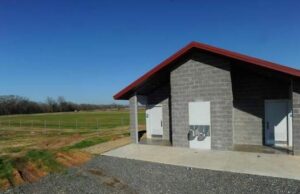 Walker Place Development Park Underway