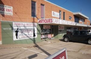 Campus Collectibles’ Phenomenal Collection