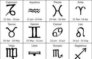 Horoscopes