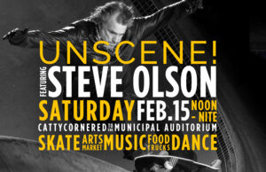 Skateboarding & Art with Steve Olson