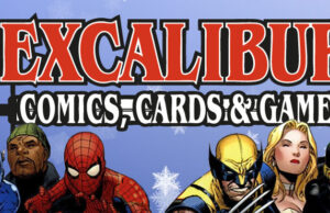 Comic Book Store Offers Collectibles for All Ages