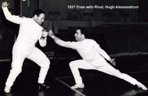 En Garde in the Sportsman’s Paradise