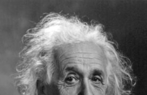 Einstein’s Supper at George’s Grill