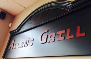 Culinary Confessions: Allen's Grill