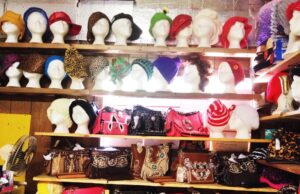 Greenwood Flea Market: Inside a Weird Indie Film