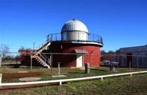 Worley Observatory Celebrates 50 Years