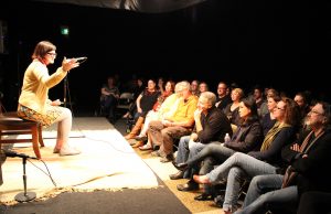 Make Some Mistakes (Or Just Hear About Them) at the All Y'all Storytelling Event