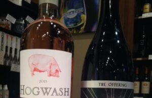 Girls with Glasses: Old World Grapes in a New World Style