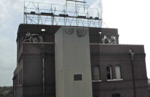 Read More Books Graffiti Arrives in Shreveport on Historic Brewery, I-20 at I-49