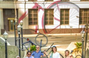 If You Want It, Create It: SBC Bike Social