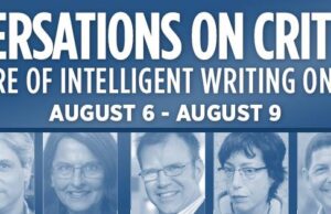 Tinker, tailor, soldier, spy: on the relevance of the "Conversations on Criticism" symposium Aug 6 – 9 at Artspace Shreveport