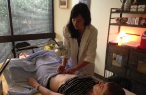 For the Love of Community: Kristy Lynn Divulges Acupuncture Secrets