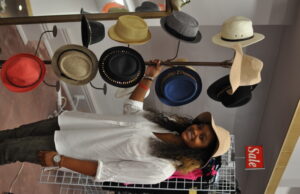 For the Love of Community: Designer India Mona’ Discusses POP UP!s