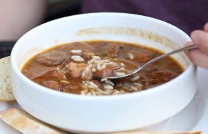 Toups on Soups: Abby Singer’s Bistro