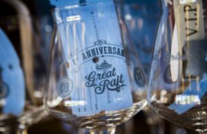 Great Raft Brewing: 1 Year Anniversary Photos