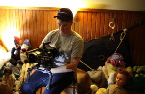 For the Love of Community: Evan Falbaum Discusses Moviesauce and New Feature Film, The Paranormals