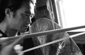 Zzngkrtchsss: Avant Garde Percussionist Tatsuya Nakatani Performs at Calanthean Canyon