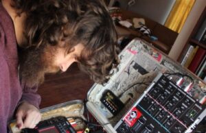 Shreveport’s Sound and Look? Ambience by Multi-Media Cut-and-Paste Artist Nate Treme