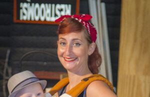 Hippie Baby: First Retail Shop for Cloth Diapers in SBC