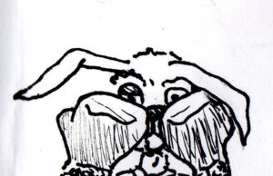 The Barstool Bard: A Conversation with Myself