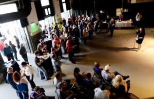 Shreveport Times Calls on Young Voters to Challenge Mayoral Candidates in December