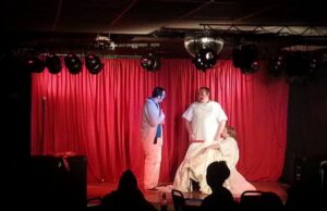 You Small Comedy Troupe: Changing Shreveport “One Punch Line at a Time”