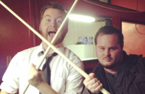 Heliopolis Weekend Warrior: Nov. 21-23, 2014