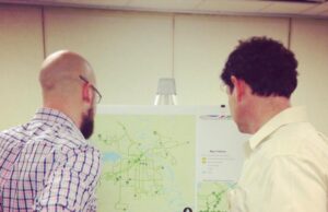 What the If, Shreveport? Mobility