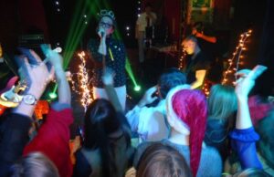 Three for one: Hydrogen Child and Royal Teeth at Strange Brew tonight, 9 p.m.