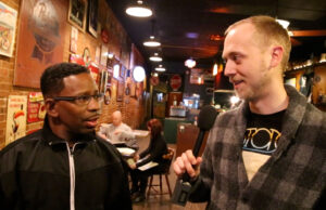 Heliopolis Video Interview with Co-Owner Eric Johnson