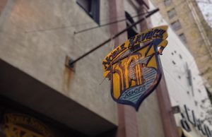 Enter the New Noble Savage Tavern: A Sneak Peek Inside with Photos