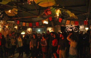 Post Mortem: Photos from XMAS at da Shop 2014!