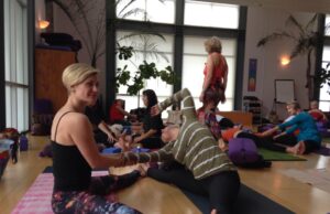 ‘Explore Yoga’ Will Join Rhino Coffee and Rock-n-Sake at Lofts@624 This Summer
