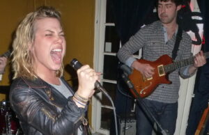 Tears and a Visceral Connection: Maggie Koerner Remembers Brian Blade’s Mama Rosa Session at Naked Bean Cafe in 2010