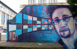 Citizenfour, a Best Documentary Oscar Nominee, at RFC; Chat with New Times Editor Alison Bath