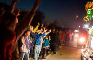 Happy Epiphany! Here’s the Mardi Gras 2015 Shreveport Parade Schedule