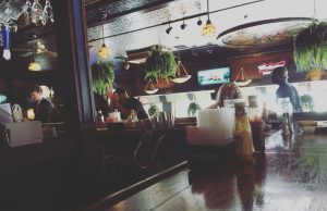 The Barstool Bard: I am Watching