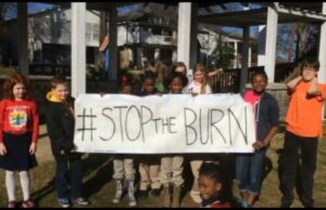 AJ Haynes, Renzi Release #STOPTHEBURN Music Video