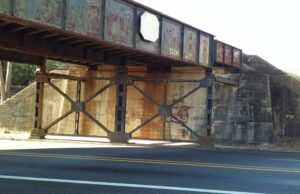 Future Home of the Bustamante Mural at Marshall Street and Fairfield