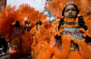 NOLA Carnival: A History