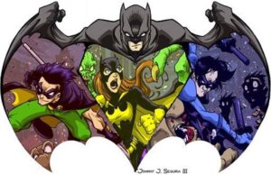 Nerd Out at the Louisiana Comic Con