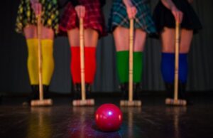 Louisiana Dance Collective: Beyond Ballet, Beyond the Academy, and Burlesque