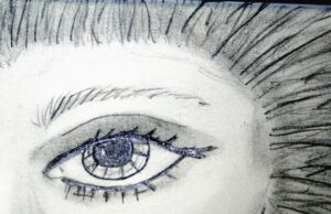 The Barstool Bard: Icy Eyes