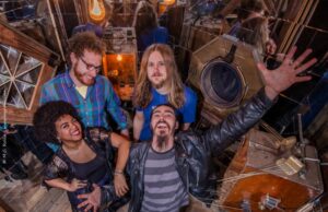 Seratones’ AJ Haynes and Adam Davis charm Yankee reporter from NPR