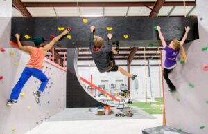 PRO27 Athletics Moves, Includes Climbossier