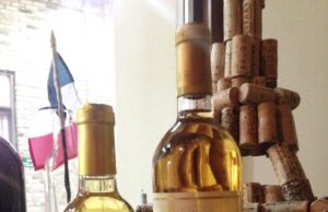 Girls with Glasses: Chocolate + Wine = Love