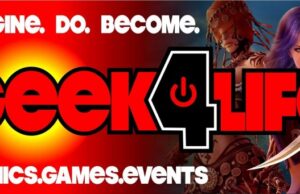 Geek4Life: By Gamers For Gamers