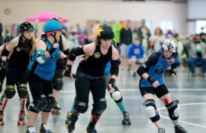 Twin City Knockers Season Opener to Benefit CADA