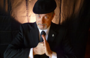 Central Artstation: all ages, smoke free performance by Chris McCaa and Friends tonight, April 28, 6pm